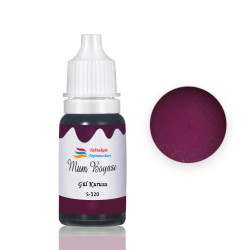 Mum Boyası Sıvı Pigment Boya 20 ML  Gül Kurusu - S320