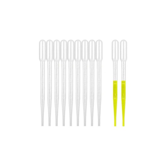 Epoksi Damlalık Esans Pastör Pipeti 3 ML (100 Adet)