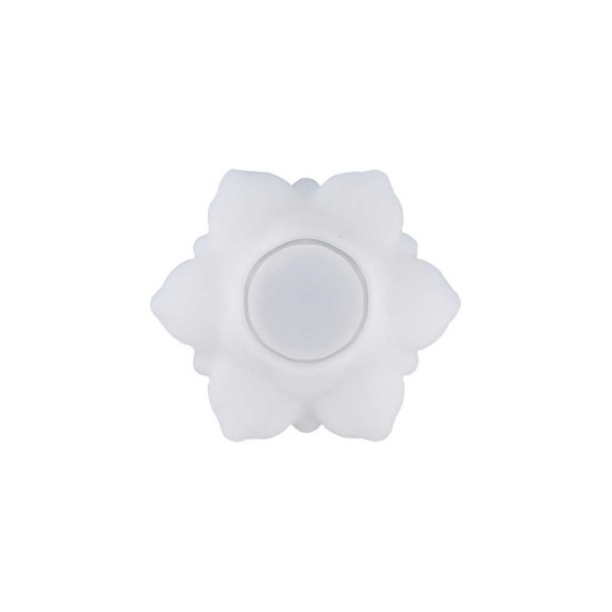 Epoksi Silikon Kalıp Lotus Çiçeği Kalıbı