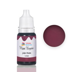 Mum Boyası Sıvı Pigment Boya 20 ML  Şeker Pembe - S310