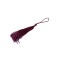 Püskül (10 Adet)  Bordo