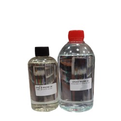 Şeffaf Epoksi Reçine Hobi Seti 300 ML