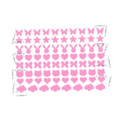 Epoksi Silikon Mini Figürler Anahtarlık ve Kolye Kalıbı