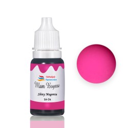 Mum Boyası Sıvı Pigment Boya 20 ML  Shiny Pembe - SH31