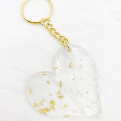 Epoksi Silikon Kalıp Çoklu Kalp Anahtarlık Kolye Kalıbı 50 Li