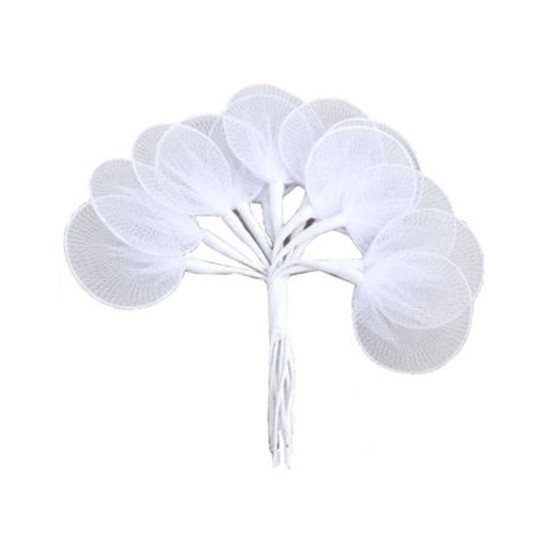 Raket (100 Adet)  Beyaz