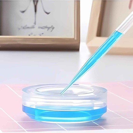 Epoksi Damlalık Esans Pastör Pipeti 3 ML (25 Adet)
