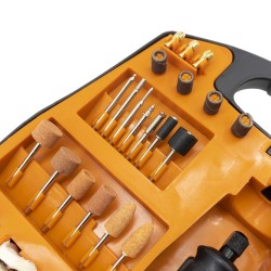 Mini Taşlama Gravür Makinası Hobi Seti 300 Parça BN5 PT3601